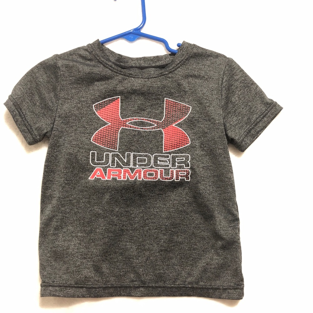 Under Armour HeatGear Short Sleeve Tee